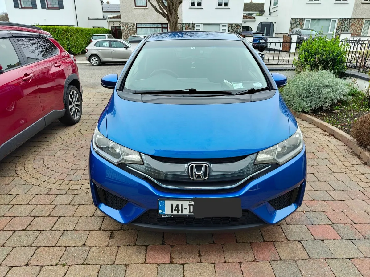 Honda Fit 2014 - Image 1