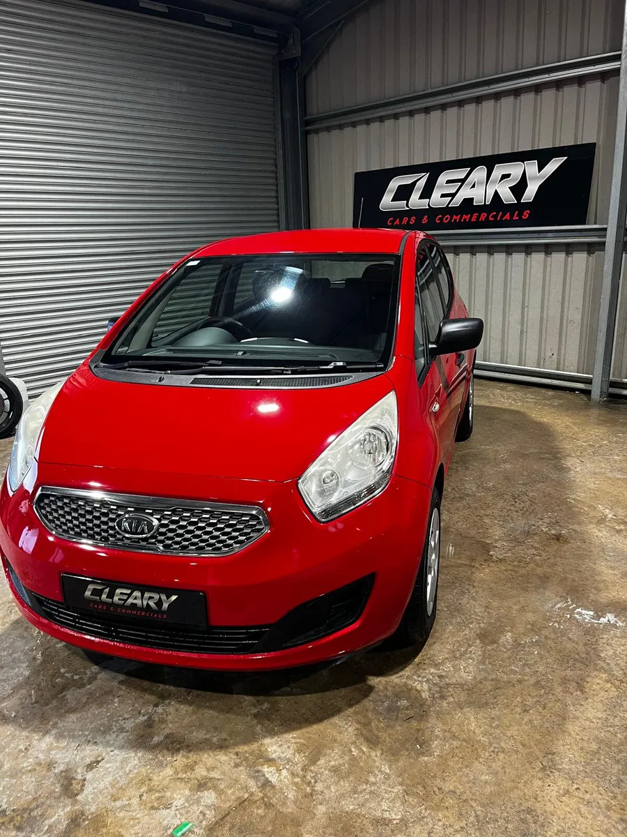 Kia Venga 2011, NI Car, 88k miles, €755 VRT - Image 3