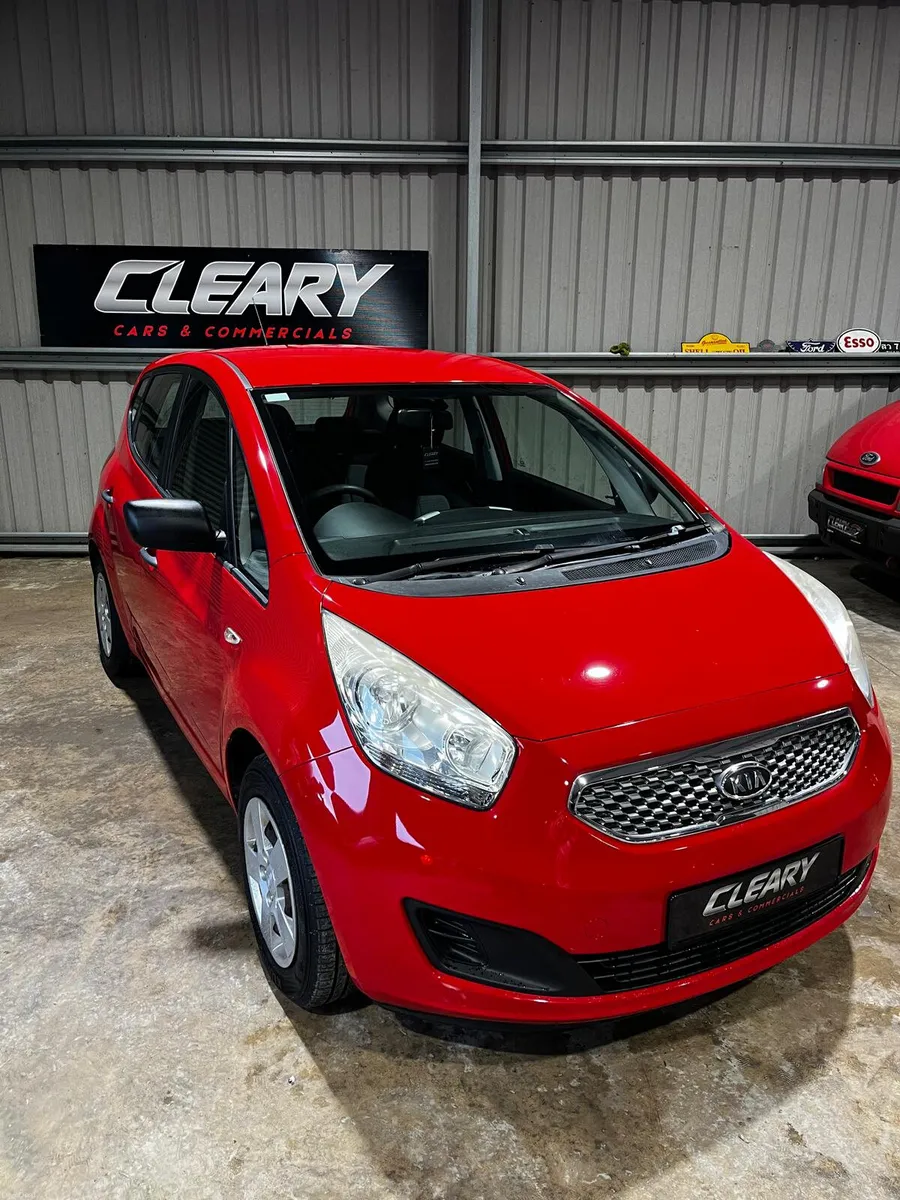 Kia Venga 2011, NI Car, 88k miles, €755 VRT - Image 1