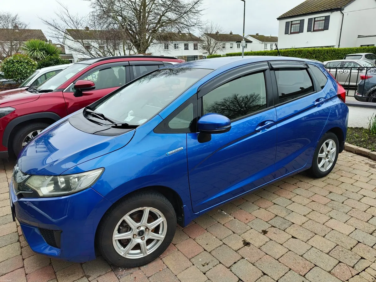 Honda Fit 2014 - Image 3