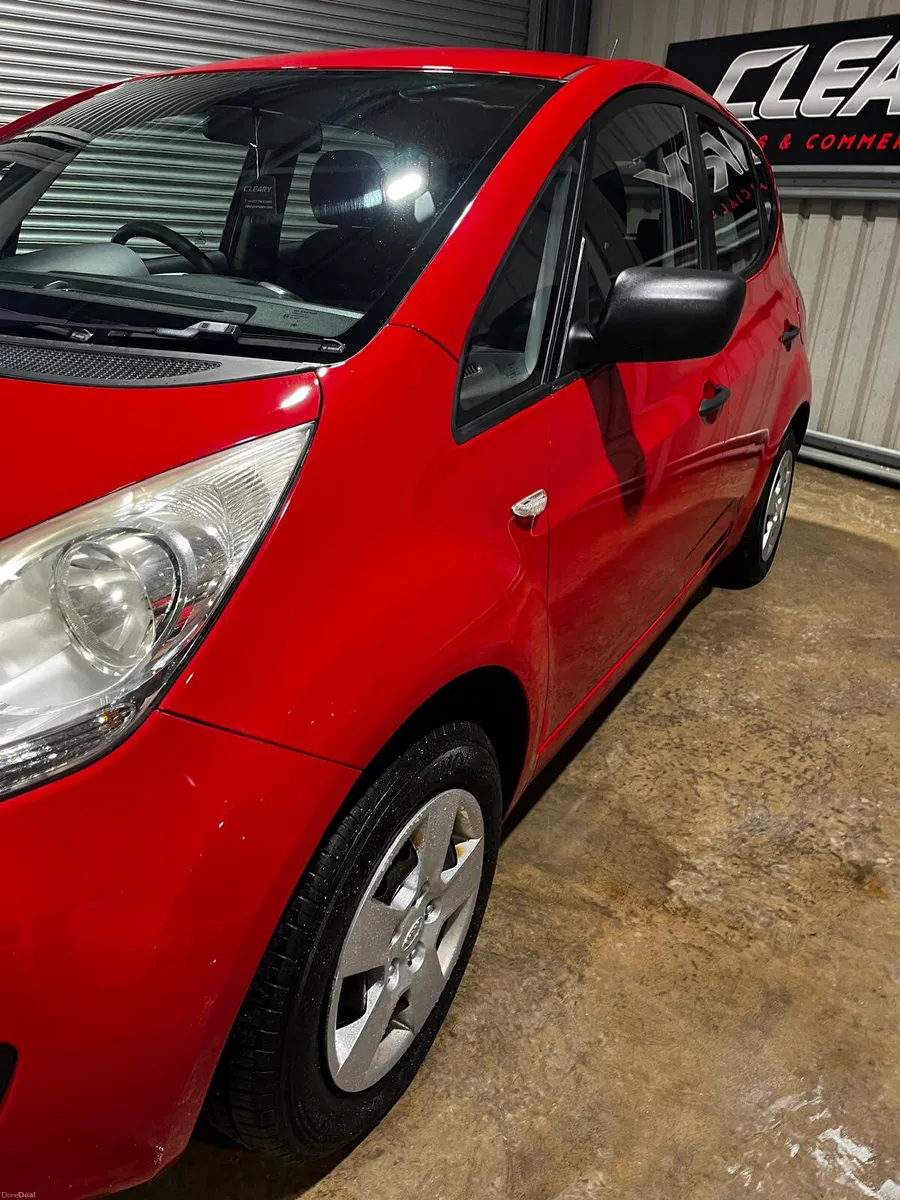 Kia Venga 2011, NI Car, 88k miles, €755 VRT - Image 4