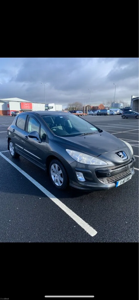 2011 Peugeot 308 - Image 1