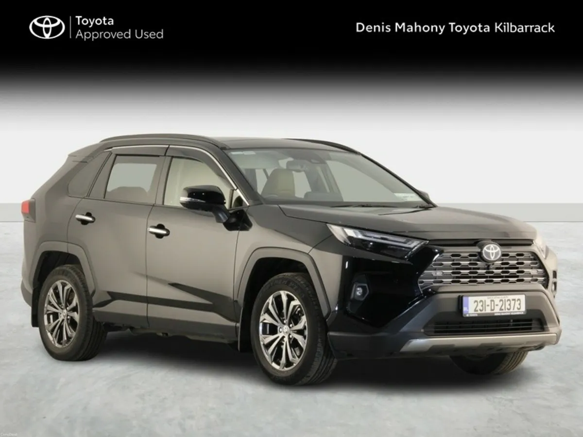 Toyota RAV4 Platinum AWD - Image 1
