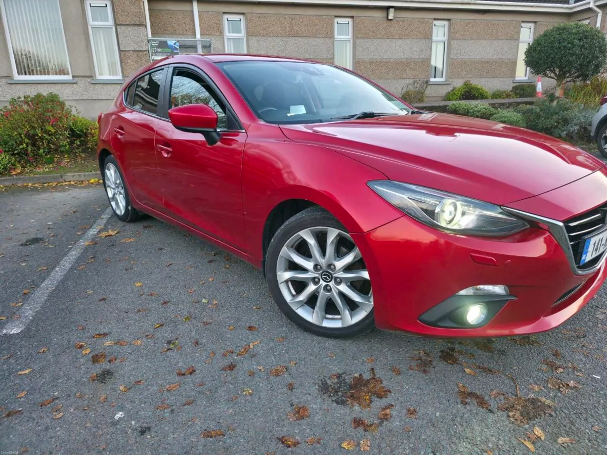 Madzda 3 GT LOW mileage - Image 2