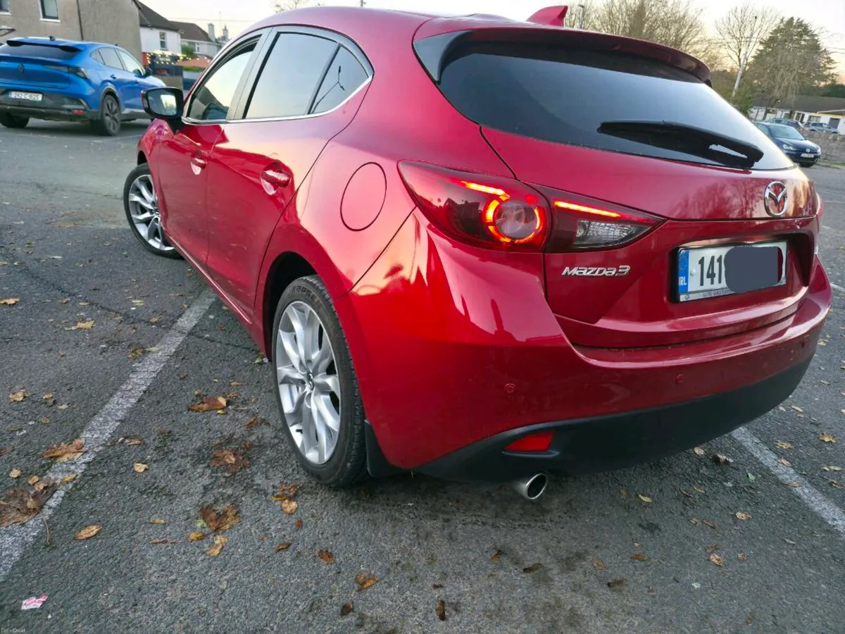 Madzda 3 GT LOW mileage - Image 4