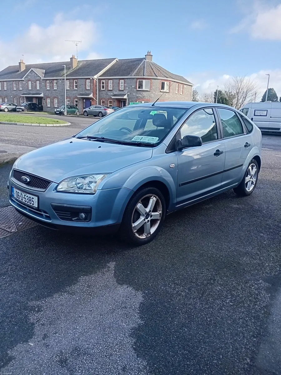 Ford Focus 2006 NCT - Image 2