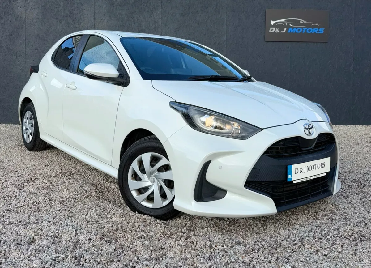 Toyota Yaris 1.0 Automatic Low KM 2020 - Image 1