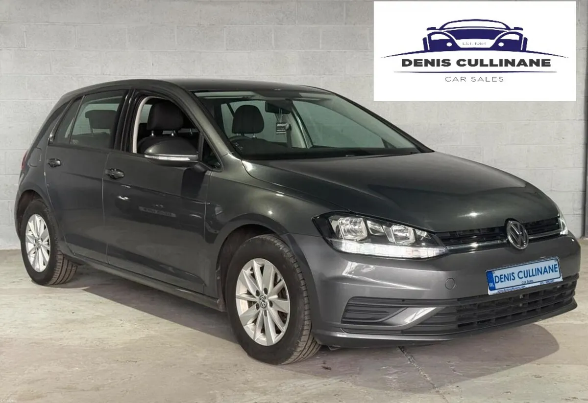 Volkswagen Golf 2019 - Image 1