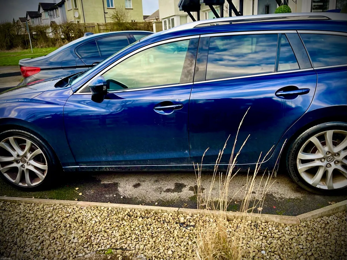 2013 Mazda 6 skyactive - Image 2