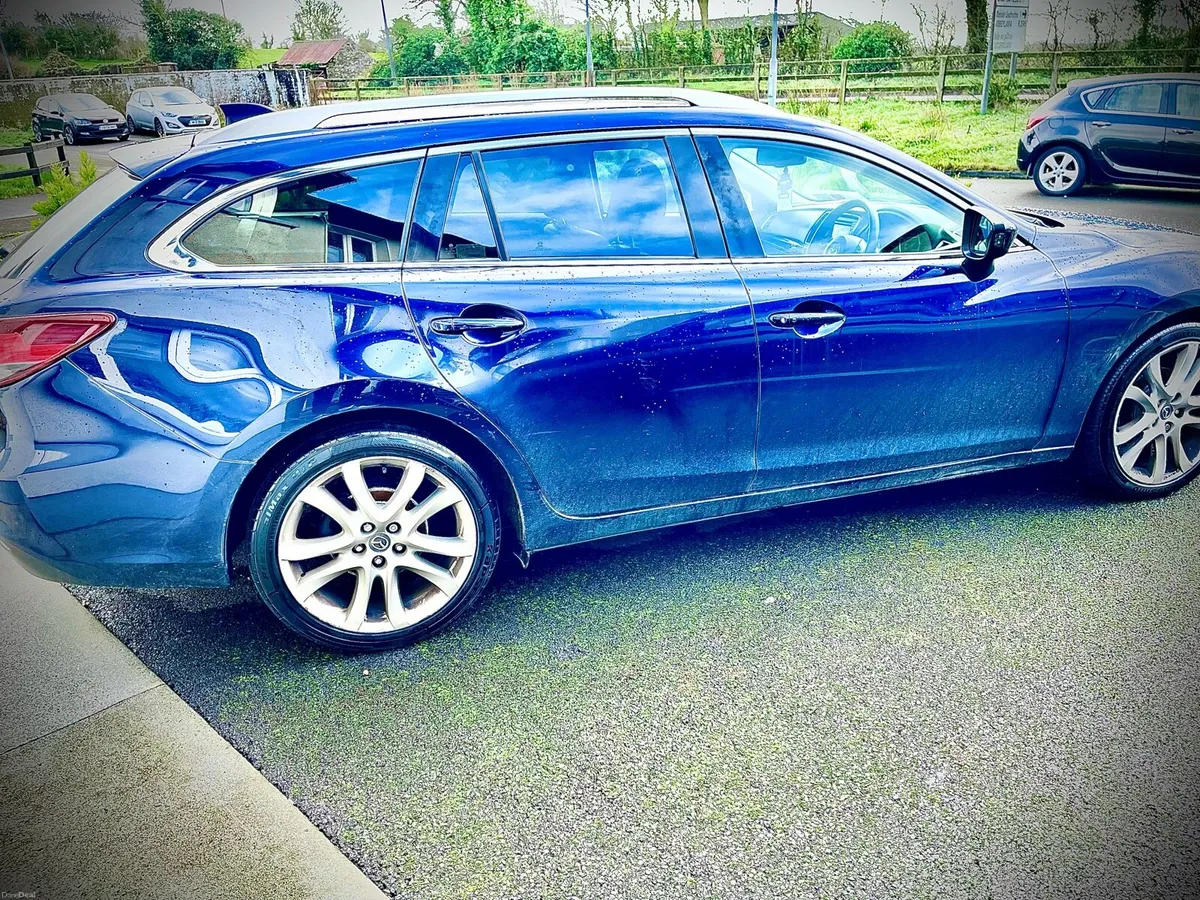 2013 Mazda 6 skyactive - Image 4