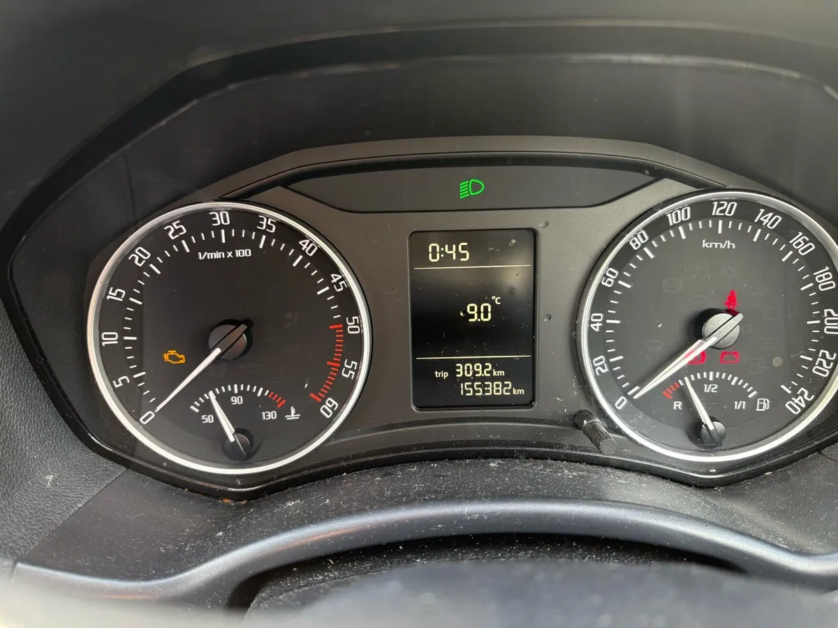 Skoda Octavia - Image 2