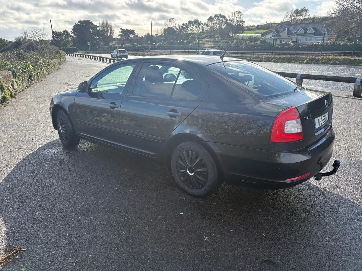 Skoda Octavia - Image 4