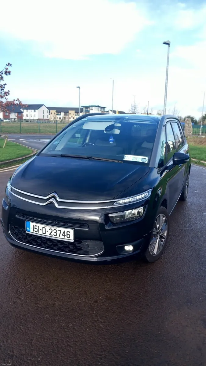 2015 Citroen C4 Grand Picasso Executive - 2 Keys - Image 1