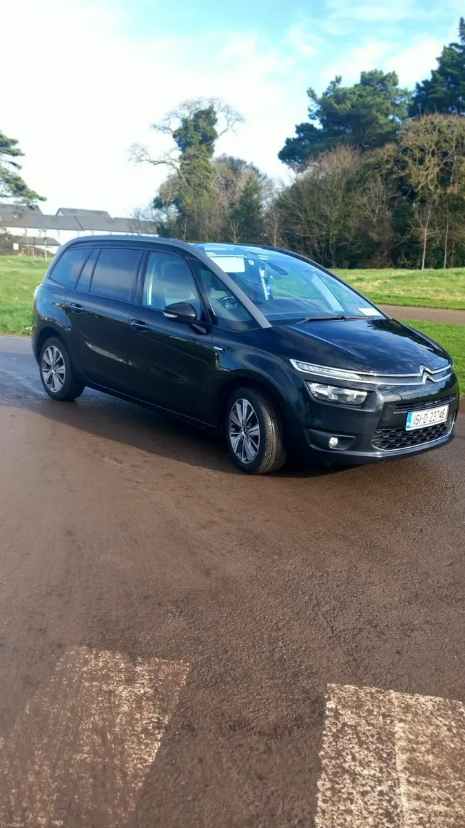 2015 Citroen C4 Grand Picasso Executive - 2 Keys - Image 2