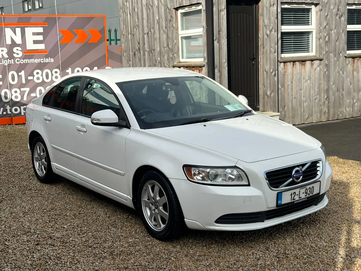 //Volvo S40 2012/NEW NCT// - Image 4