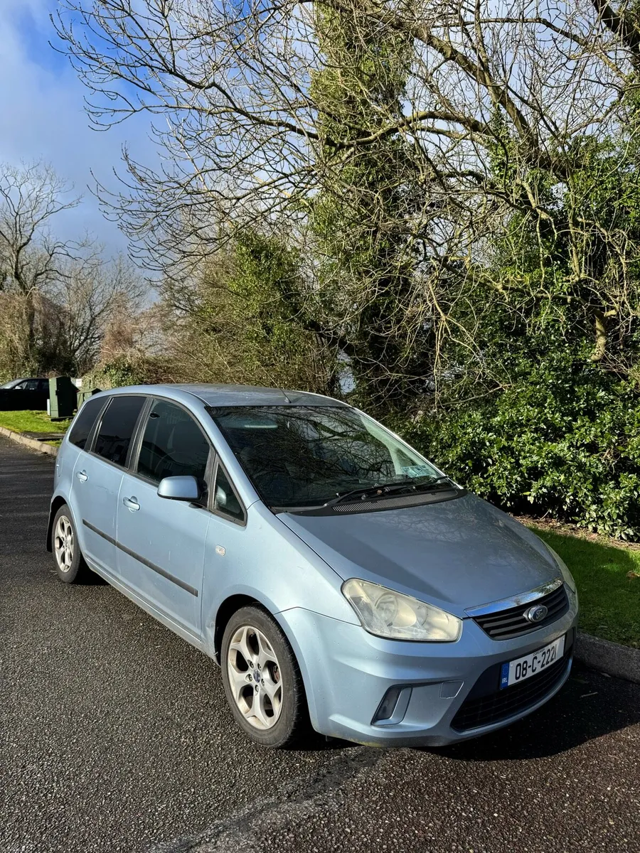 2008 Ford C Max - Image 1