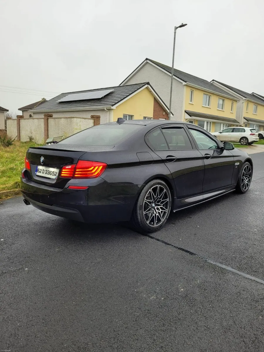 BMW 5-Series 2016 - Image 3