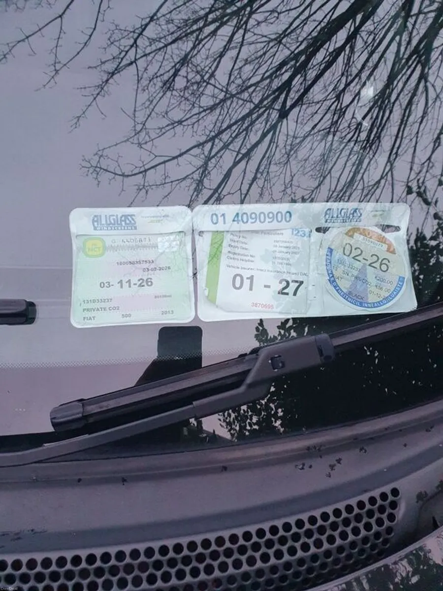 2013 Fiat 500 - Image 3