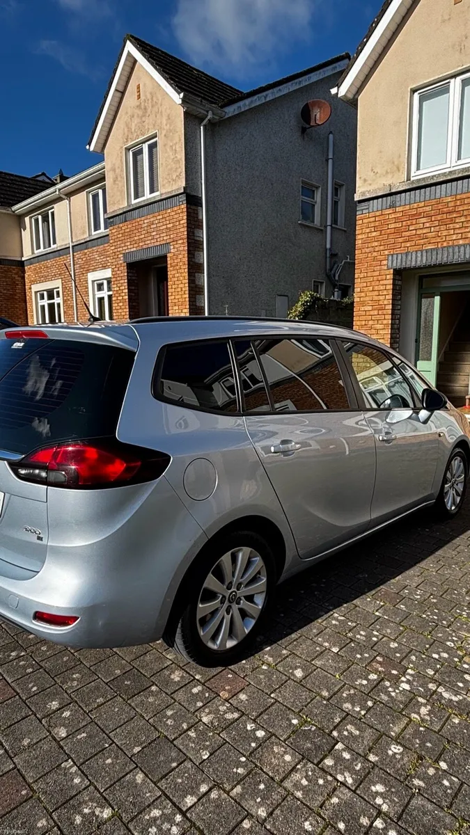 Opel Zafira - Image 3