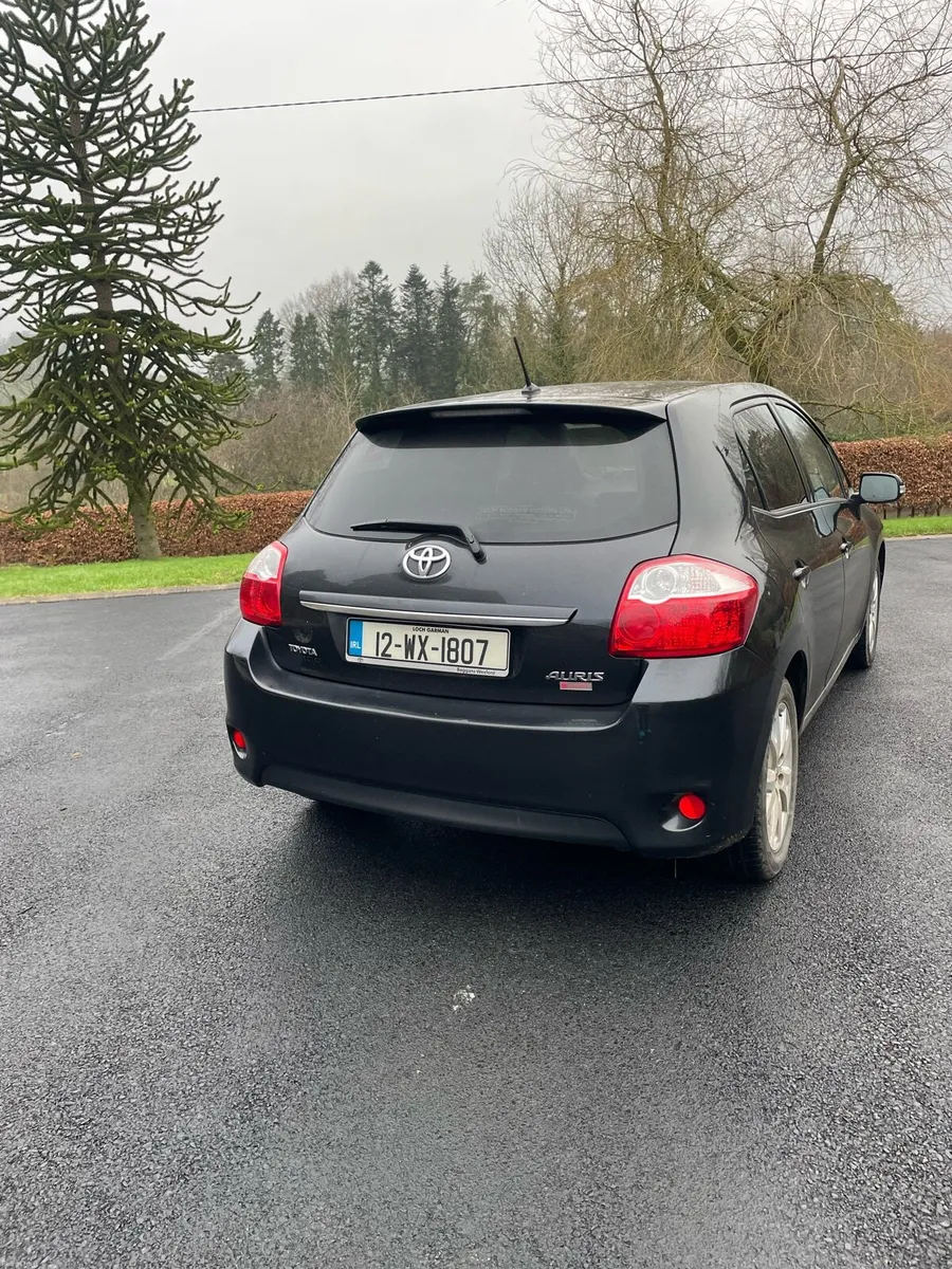 Toyota Auris - Image 4