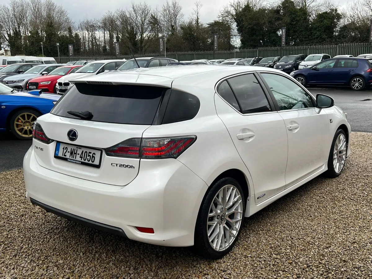 //STUNNING SPORT CT//NEW NCT//FULL LEATHER// - Image 4