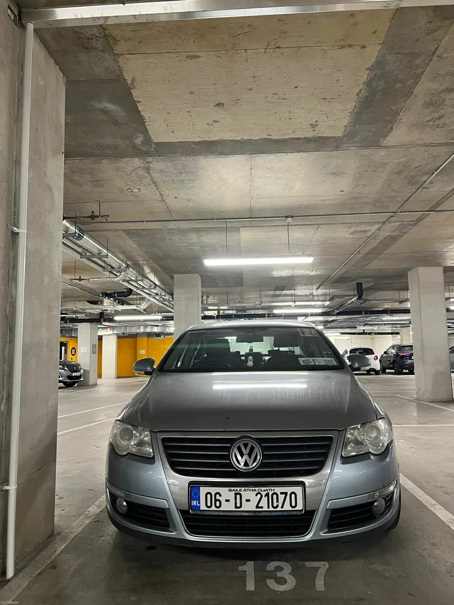 Volkswagen Passat 2006 Automatic Highline 115 HP - Image 1