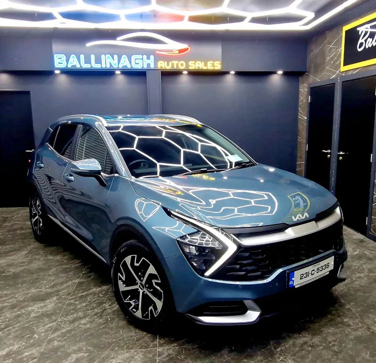 KIA SPORTAGE K3 2023 - Image 1