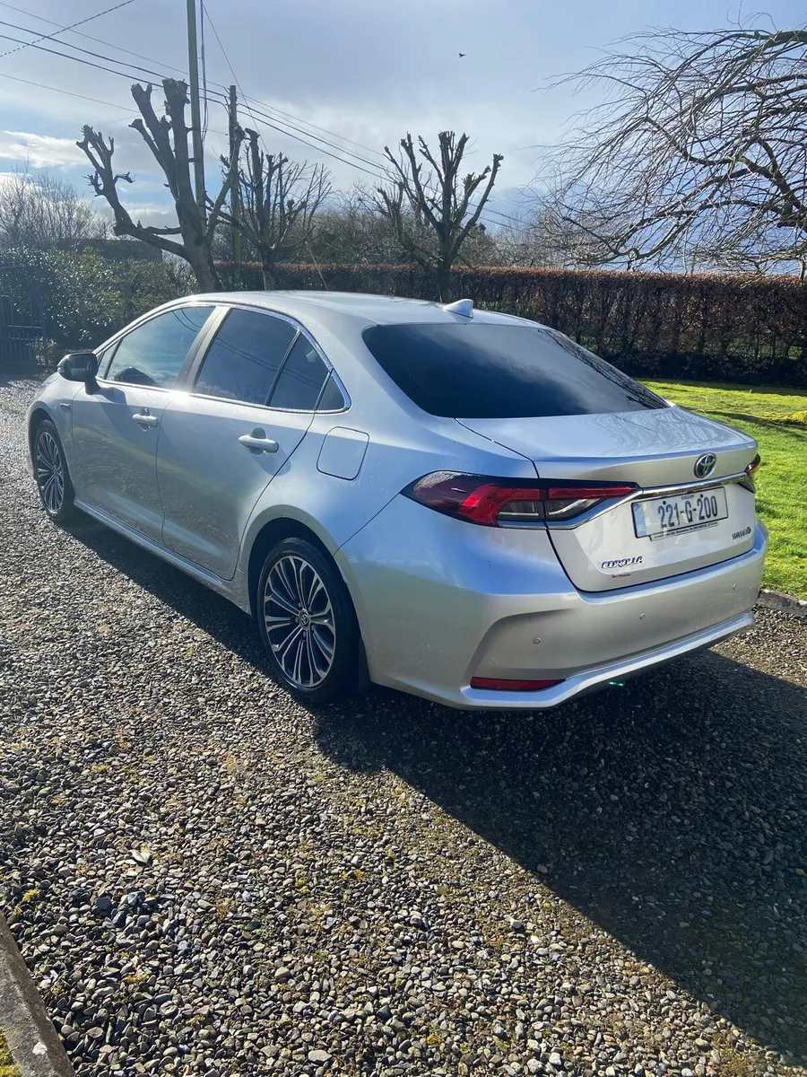 221 Toyota Corolla Luna sport. Only 24500 euro - Image 4