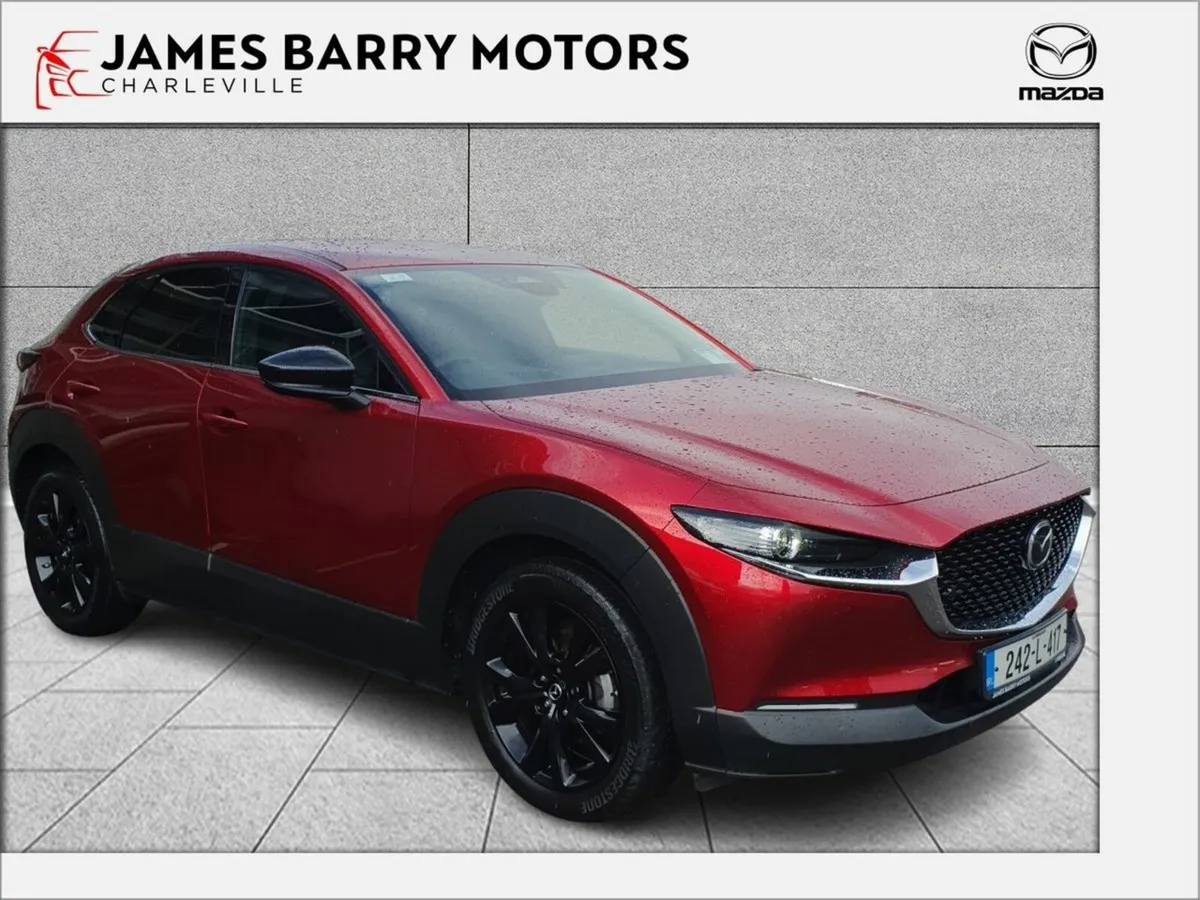 Mazda CX-30 2.0L 186PS AUTOMATIC Homura - Image 1
