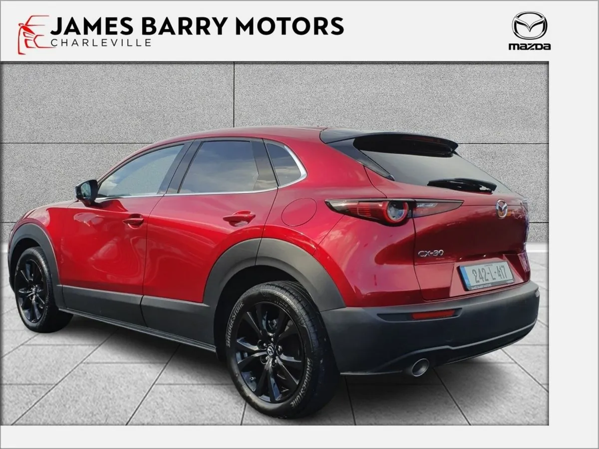 Mazda CX-30 2.0L 186PS AUTOMATIC Homura - Image 4