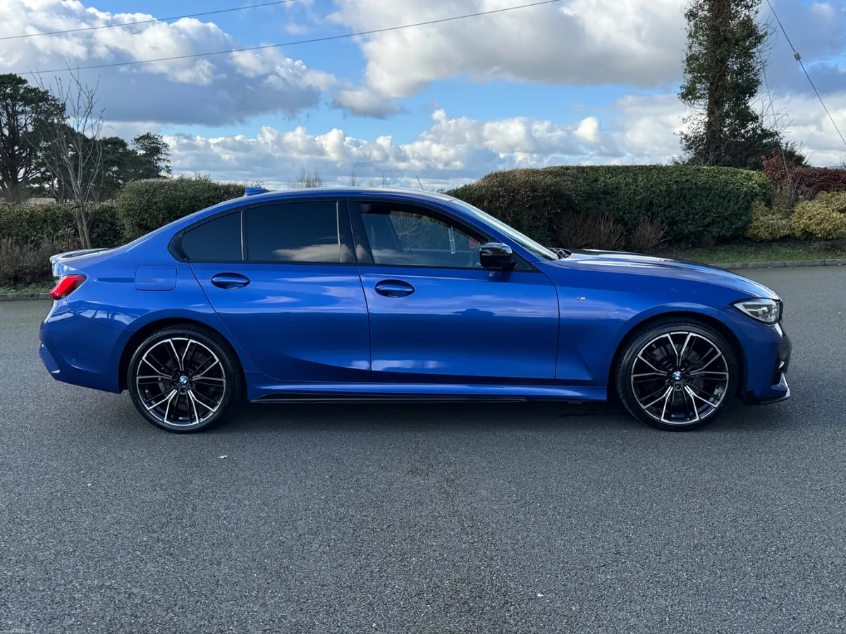 2020 BMW 330E M Sport Auto 288Bhp - Image 2