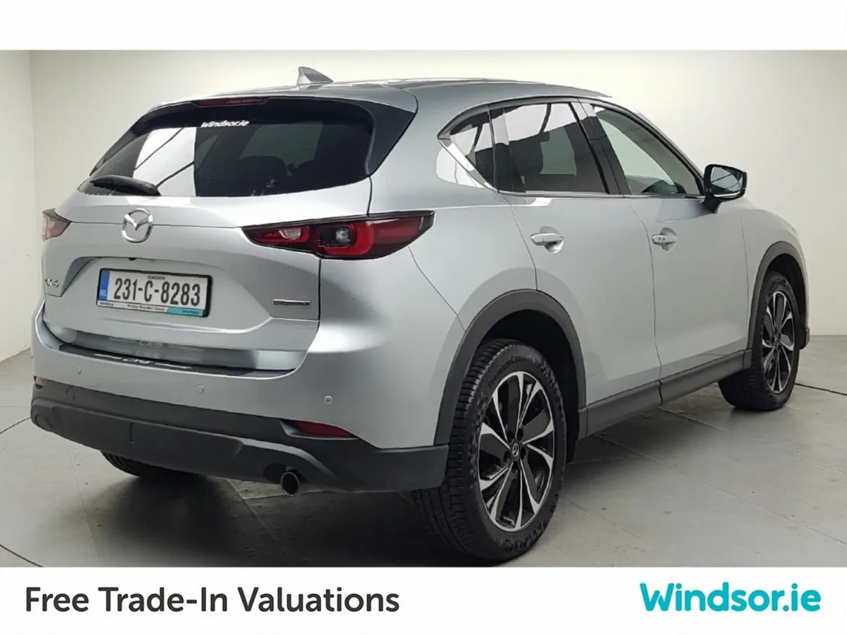Mazda CX-5 2WD 2.2D (150ps) GT SPORT SL - Image 4