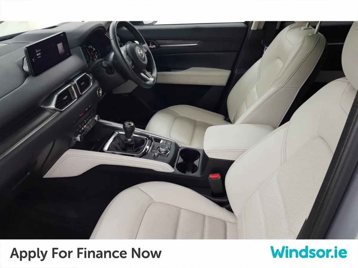 Mazda CX-5 2WD 2.2D (150ps) GT SPORT SL - Image 4