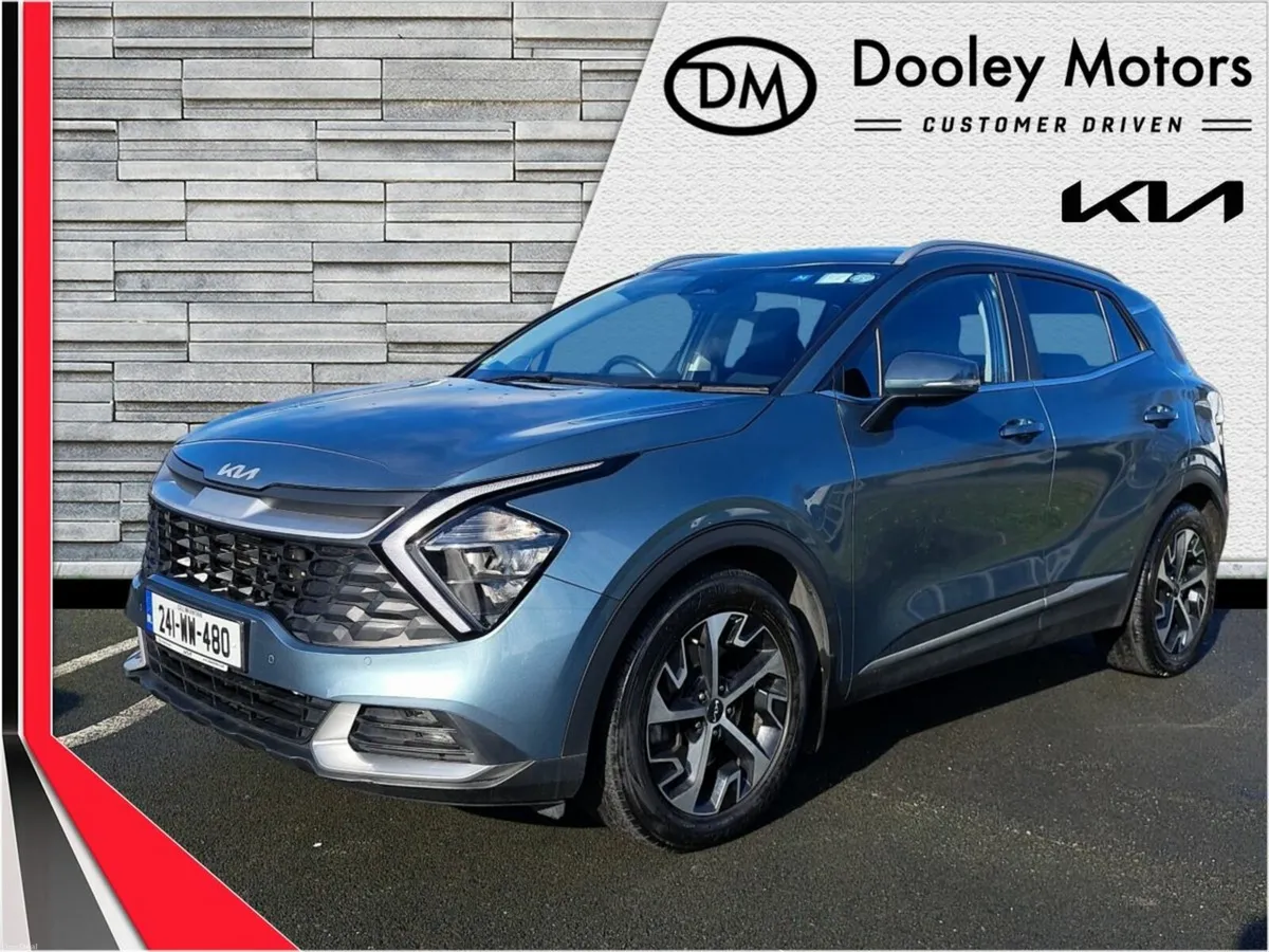 Kia Sportage K3 Diesel - Image 4