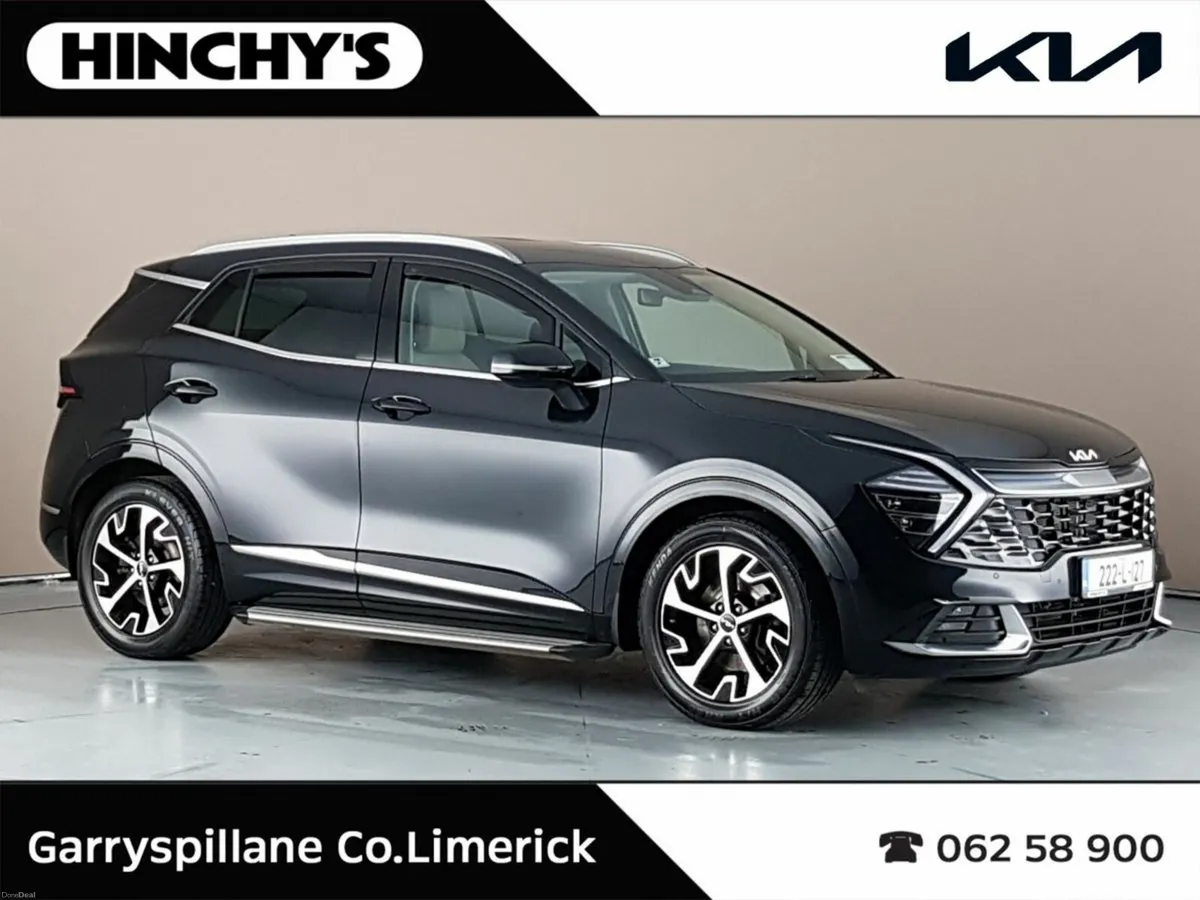 Kia Sportage 1.6 CRDi SCR Diesel 115 hp K4 6MT - Image 1