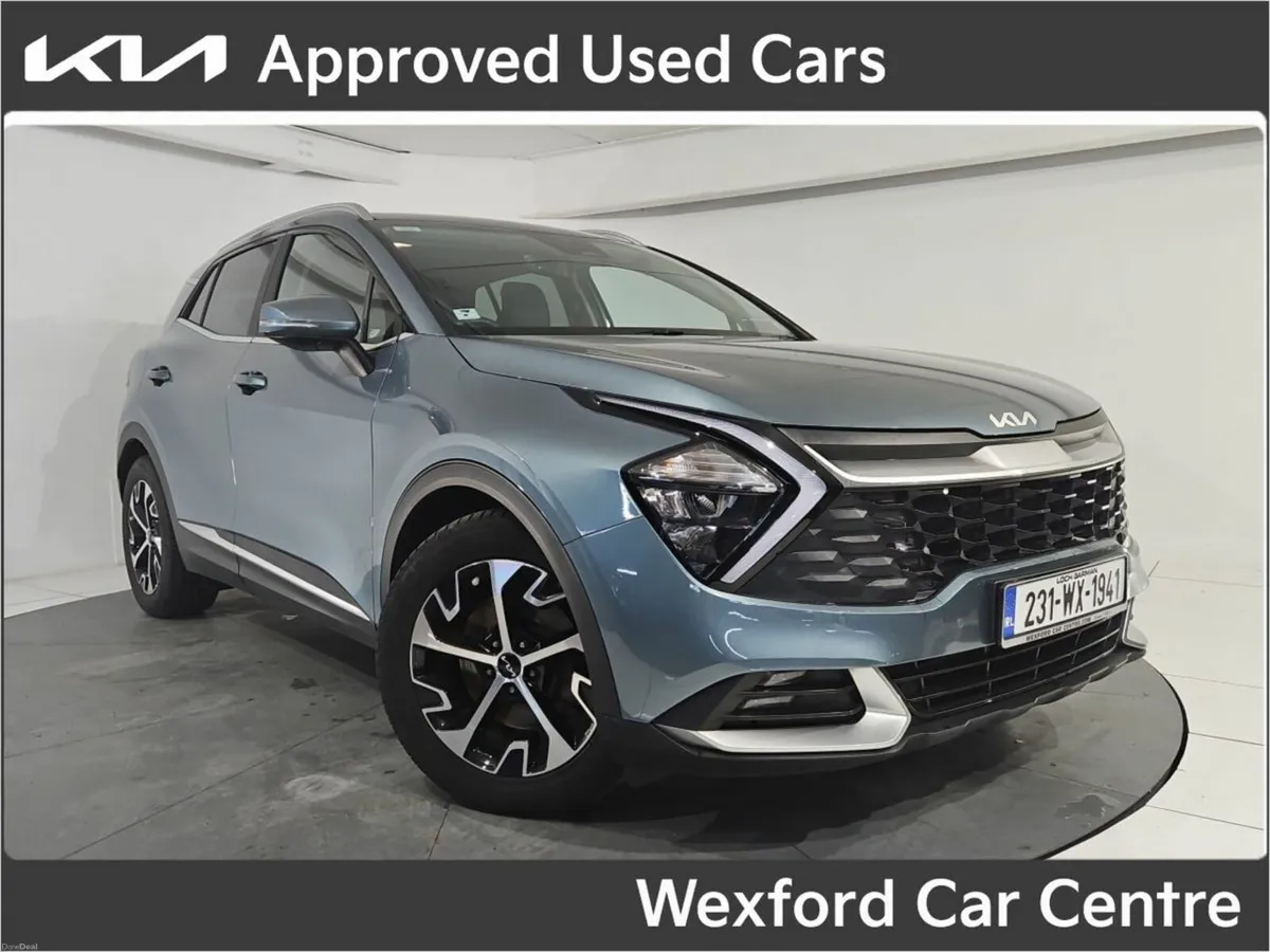 Kia Sportage 1.6 Diesel K3 - Image 1