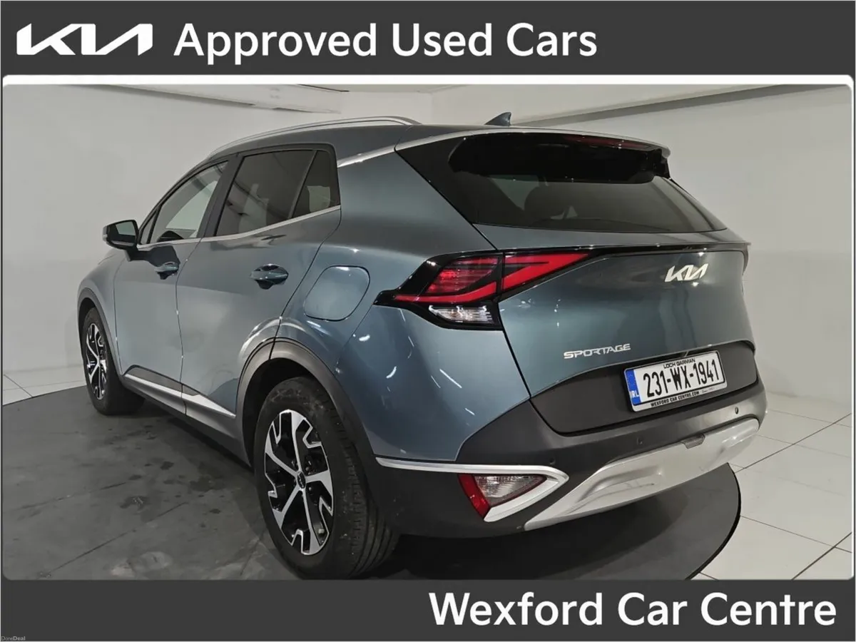 Kia Sportage 1.6 Diesel K3 - Image 4
