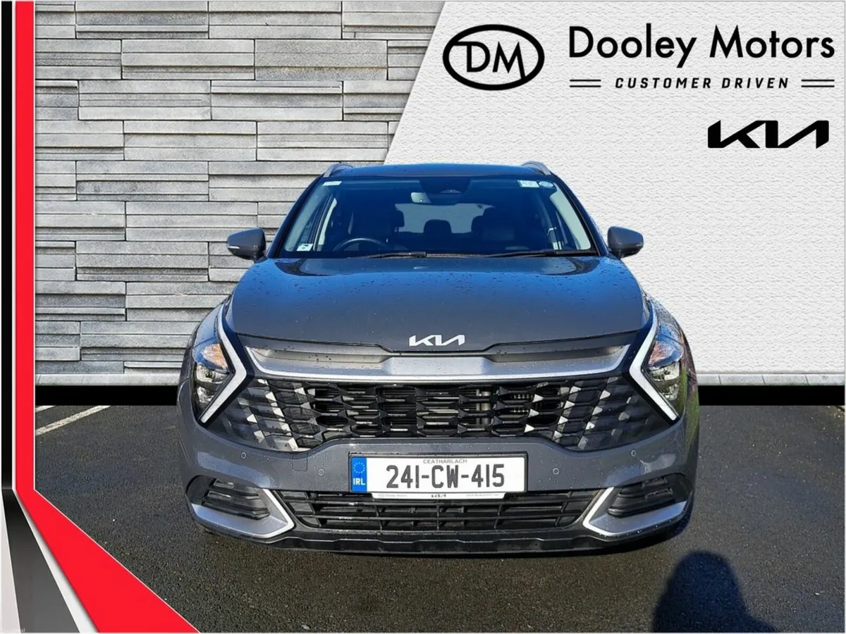 Kia Sportage K3 Diesel - Image 3