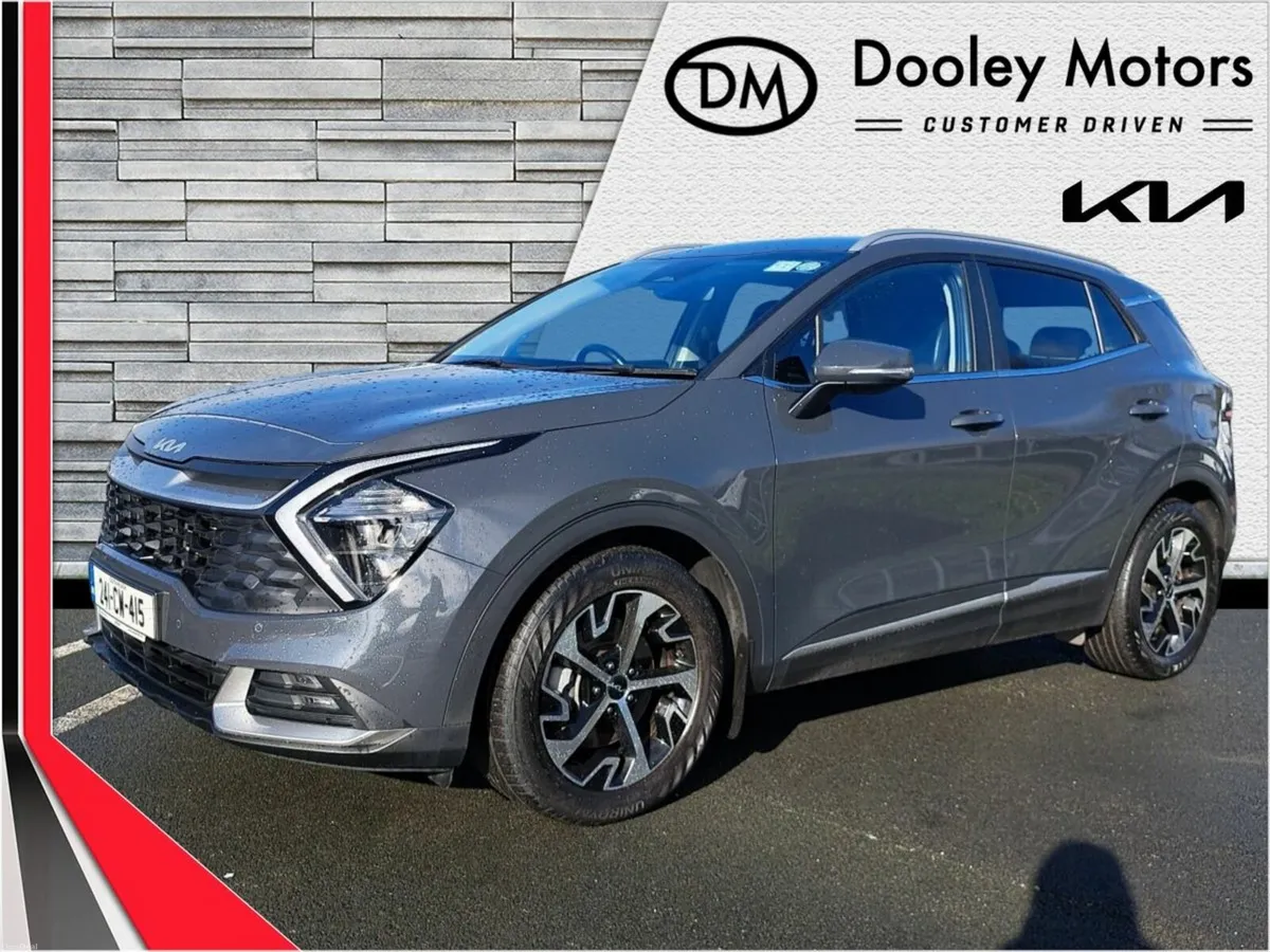 Kia Sportage K3 Diesel - Image 4
