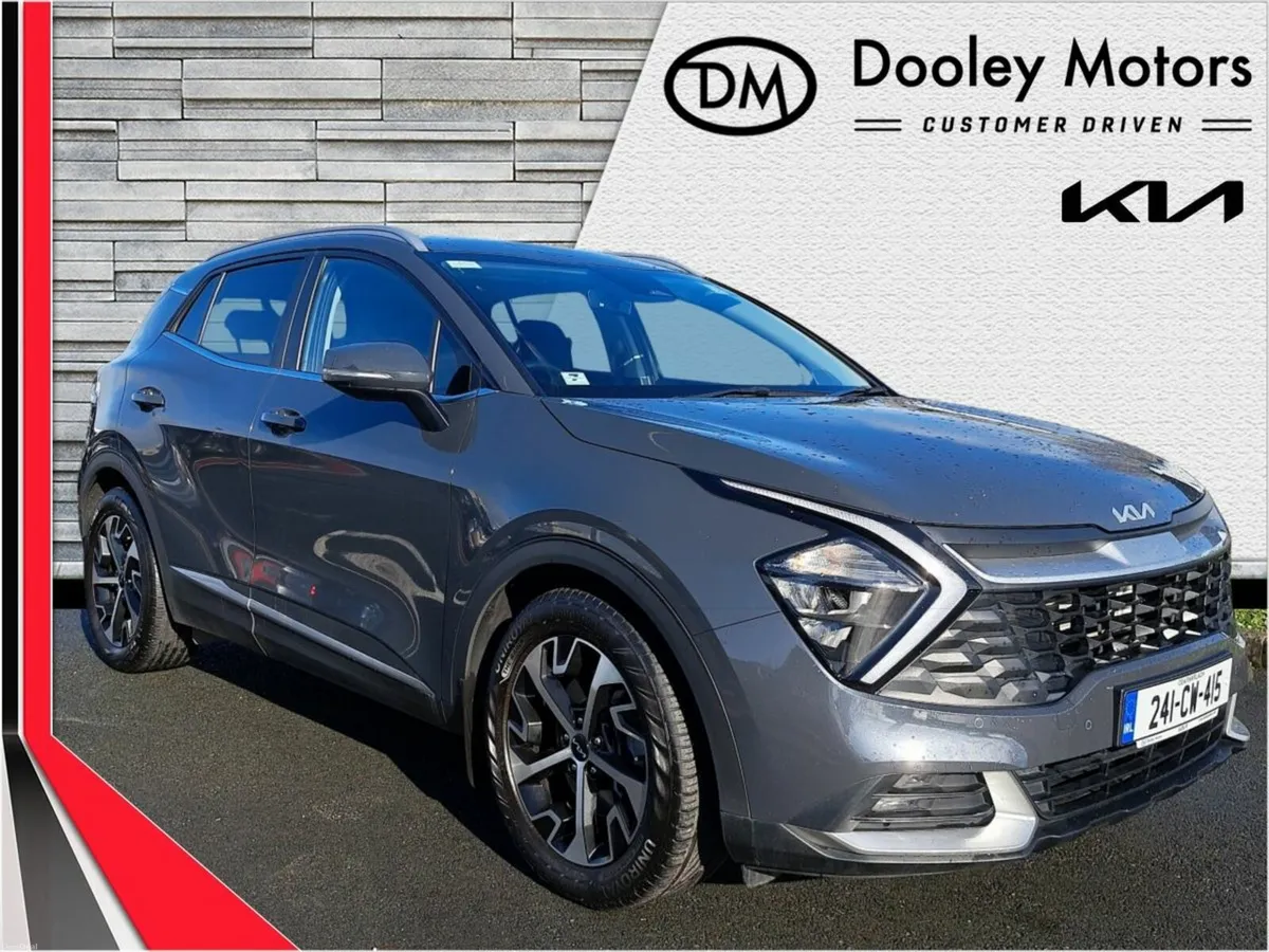 Kia Sportage K3 Diesel - Image 1