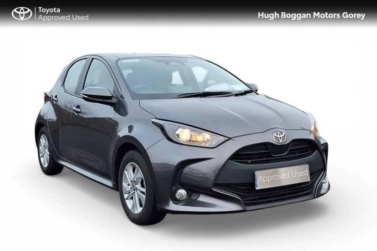 Toyota Yaris 1.0 - Image 1