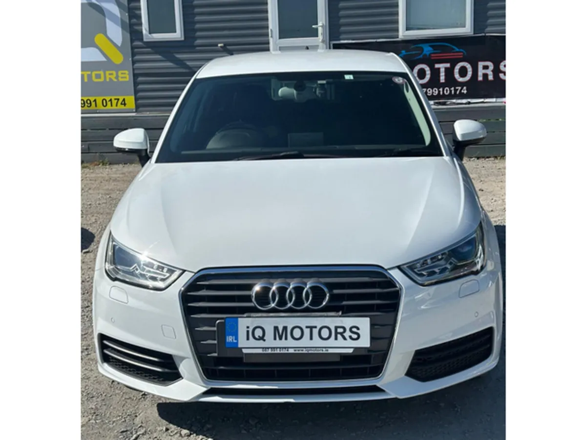 Audi A1 TFSI 1.0L Automatic Petrol Low Mileage (89 - Image 2
