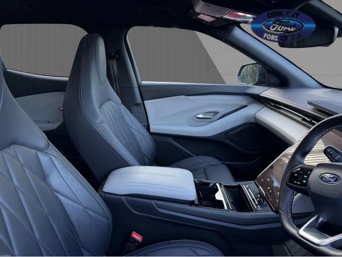 Ford Explorer PREMIUM 77KWH EXTENDE - Image 2