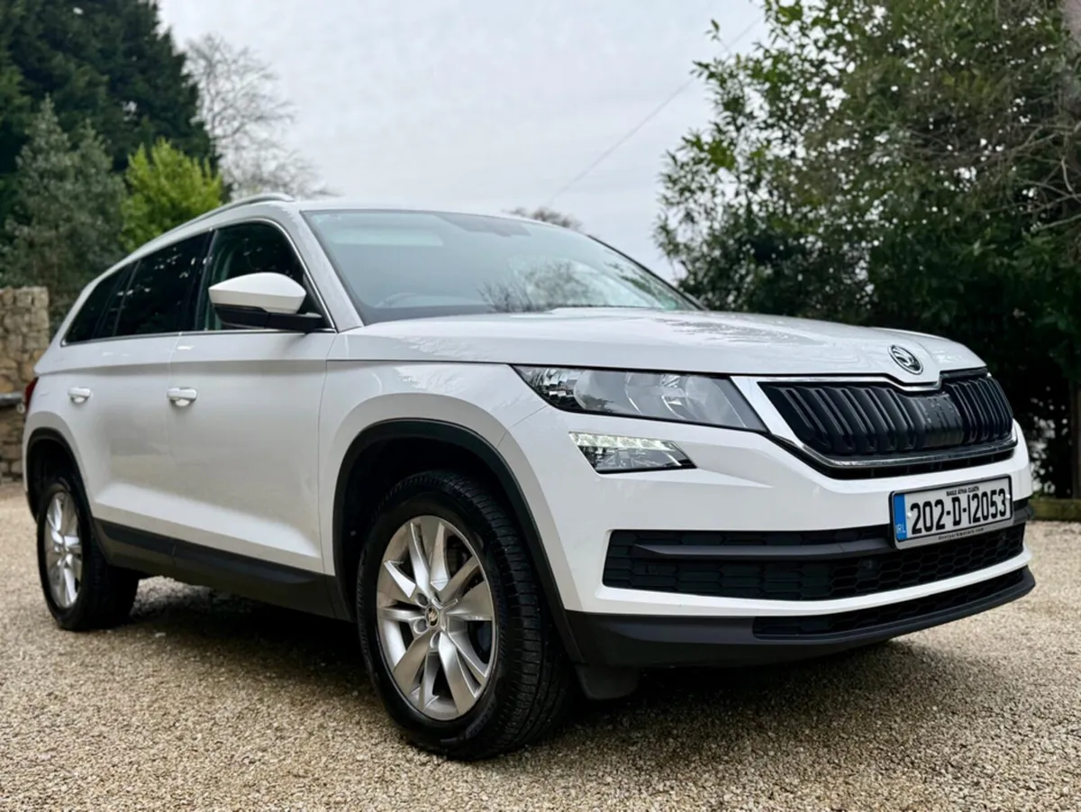 Skoda Kodiaq *COMMERCIAL* AMBITION 2.0 TD 4X4 DSG - Image 1