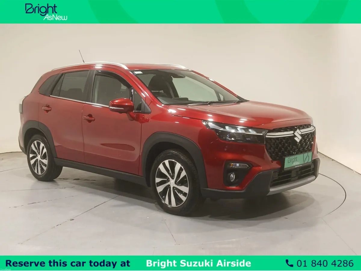Suzuki SX4 S-Cross Ultra Allgrip 4x4  1.4 140bhp M - Image 1