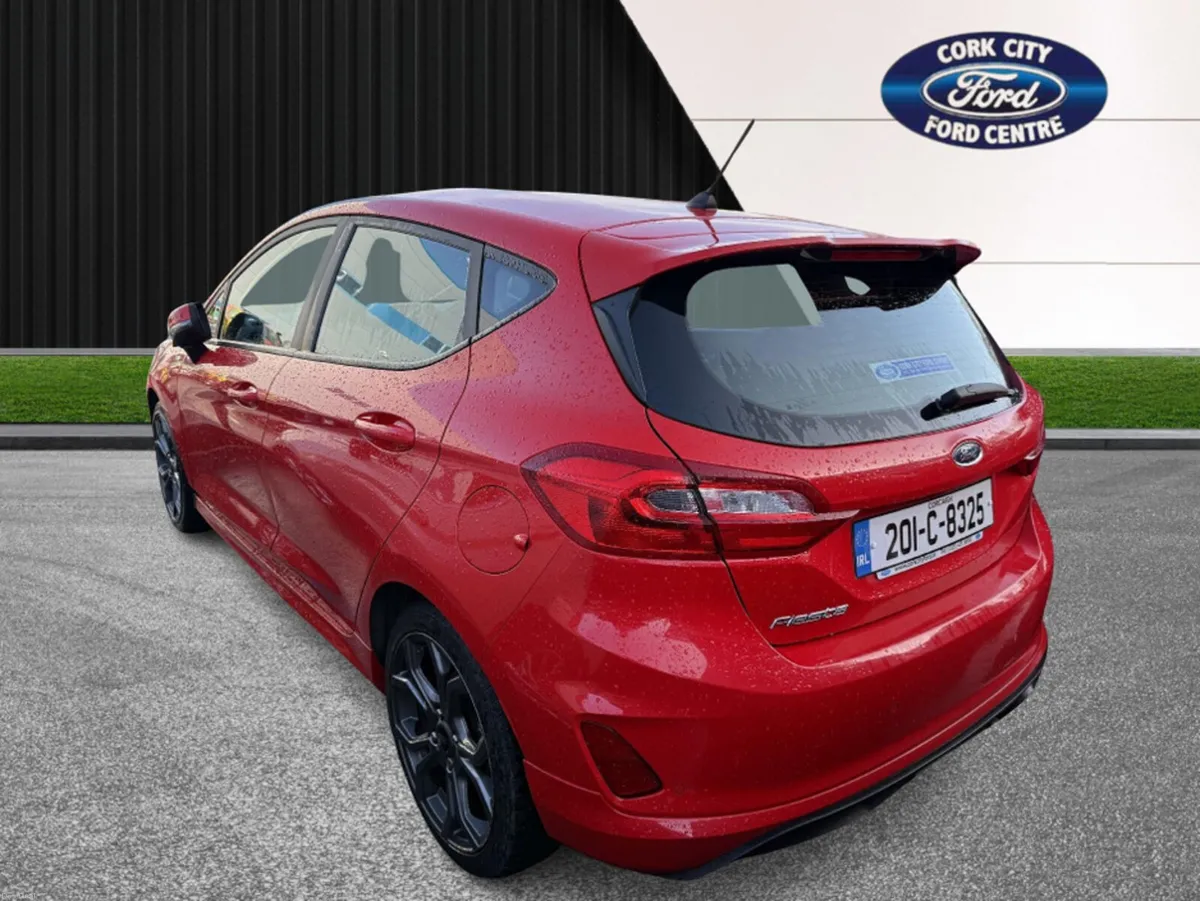 Ford Fiesta ST-LINE 1.1 85PS 4DR 5DR - Image 3