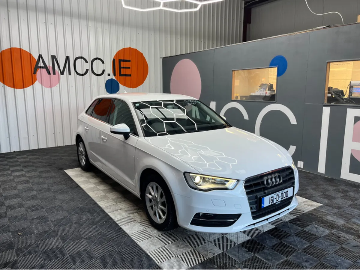 Audi A3 2016 AUDI A3 SPORTBACK TFSI 1.4 AUTOMATIC - Image 1