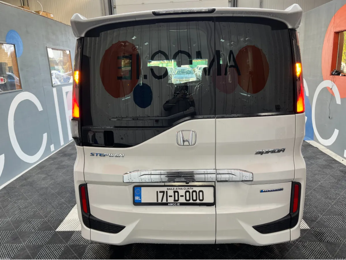 Honda Stepwagon €21950 2017 HONDA STEPWAGON 7 SEAT - Image 3