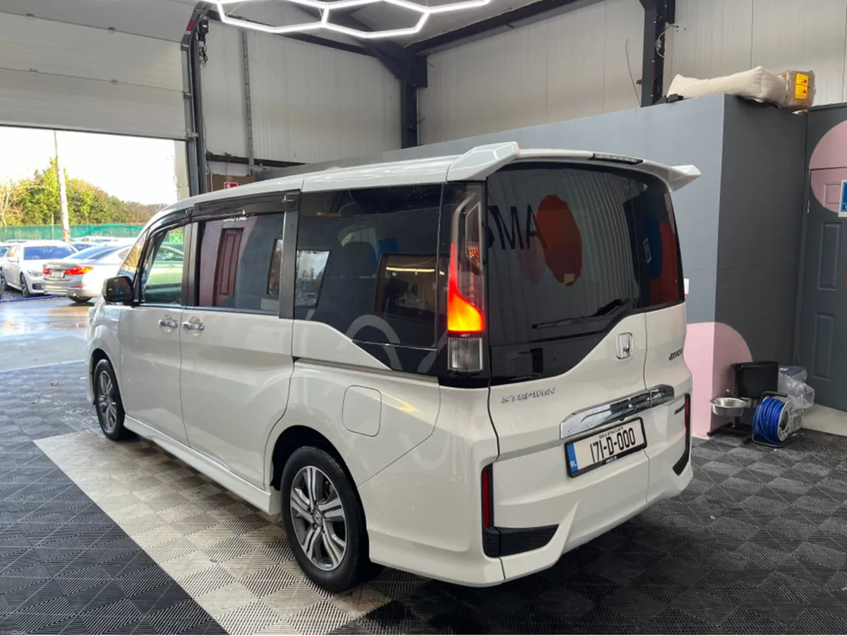 Honda Stepwagon €21950 2017 HONDA STEPWAGON 7 SEAT - Image 4