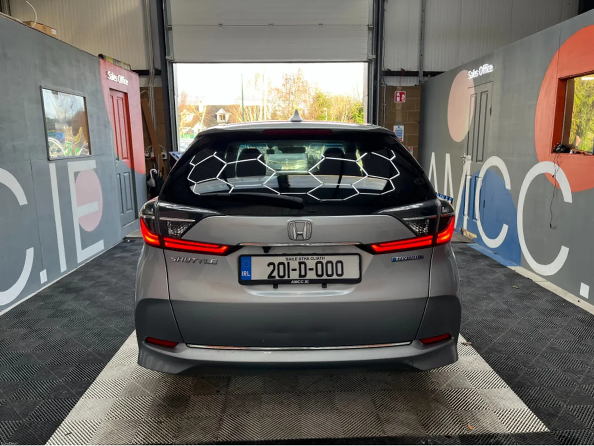 Honda Shuttle €15950 2020 HONDA SHUTTLE HYBRID SEN - Image 3